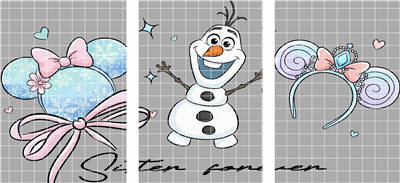 16oz Disney-D  4543